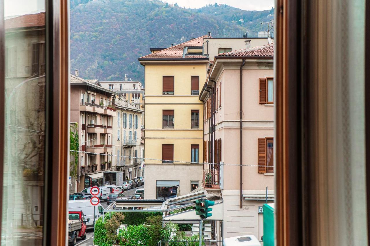 Grand Maison - Con 2 Ampie Camere Da Letto Como Exterior foto